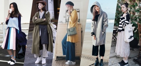 這樣明明超好看！盤點 5 大男友不懂的女孩流行趨勢