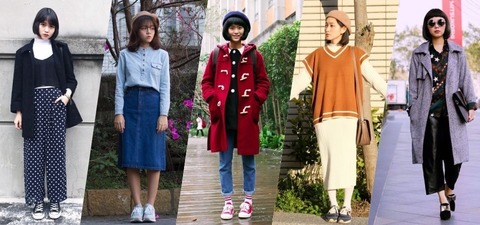 突破老派陷阱！「復古」女孩5大穿搭指南