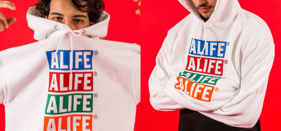 ALIFE  X  Saucony  玩味十足春季聯名鞋款