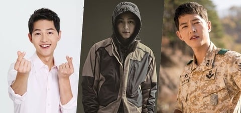 怎麼可以這麼帥！？一秒變暖！「宋仲基」的超簡單有型穿搭哲學大彙整！