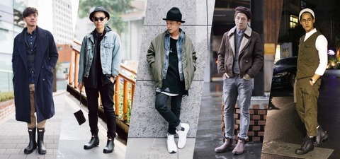 鞋櫃怎能少這雙？「雨靴」5種搭配法則