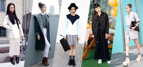 靠一件「太空棉」單品搞定質感！現在就讓妳「立體」起來