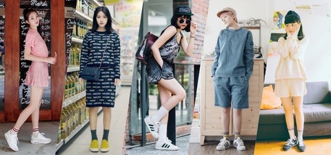 五月病發作，連穿搭都提不起勁嗎？你可以試試看最輕鬆的「休閒套裝穿搭術」！