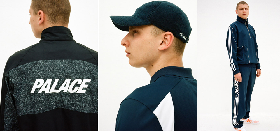 Palace x adidas Originals 帥成這樣，要買吧！