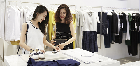 高質感女裝品牌 giordano ladies，讓 11 位女性穿搭達人帶妳逛