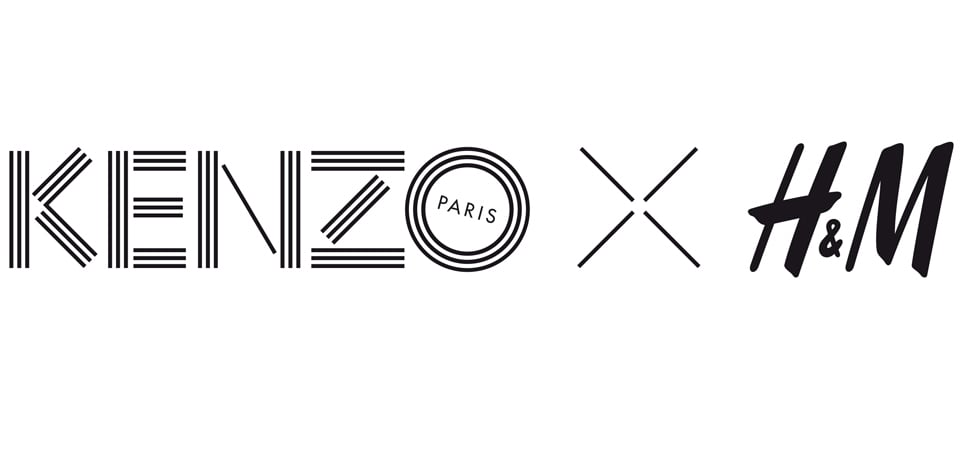 聯名震撼彈！H&M 宣佈將與 KENZO 推出完整系列作！