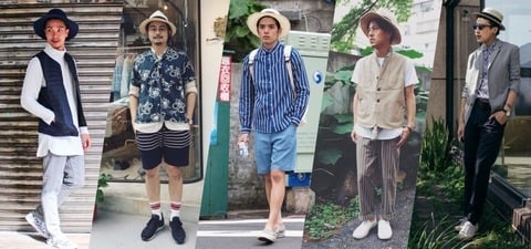 炎炎夏日！不可不知的5大草帽混搭法則