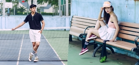 如何穿出時下流行的網球時尚？不要錯過 Superga 經典靈魂鞋款 Panatta Sport 40週年復刻