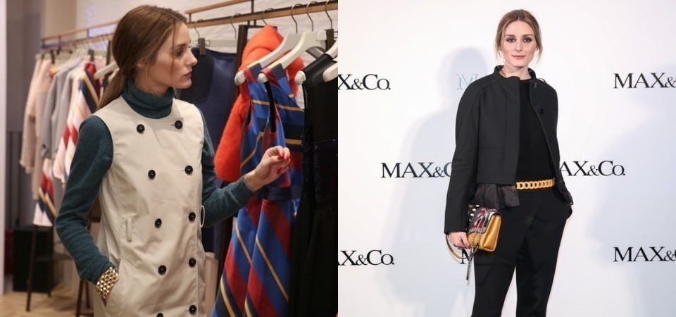 Olivia Palermo：大家都是我的穿搭靈感！