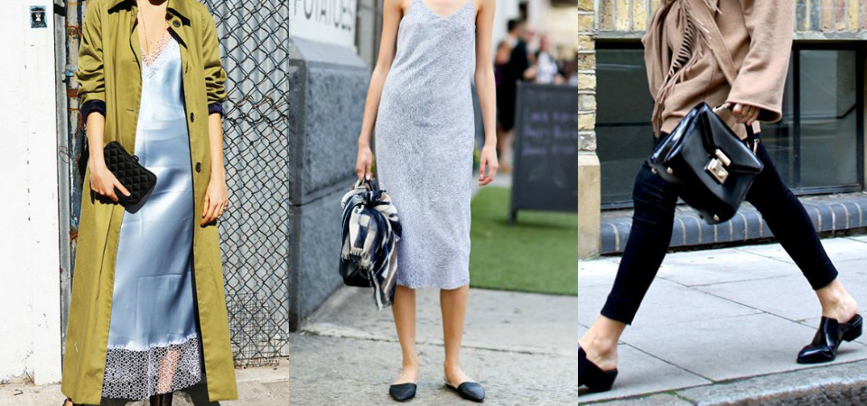 睡衣、拖鞋成為時尚？它們現在是話題度最高的慵懶時尚 Slip Fashion