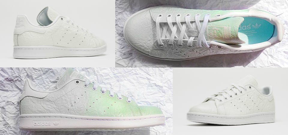 1 雙抵 10 雙，adidas Originals Stan Smith  出這麼多款，「 變色 」版你看過嗎？