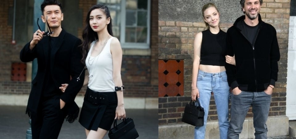 紀梵希新包太時髦！Angelababy、亞曼達賽佛瑞中西女星有愛人在一旁也緊握不放