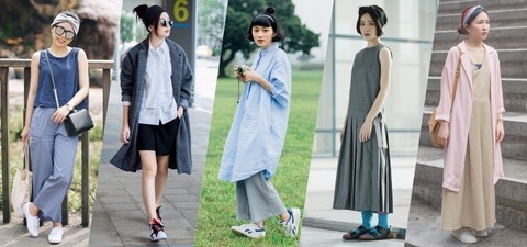 氣溫失控！只想把頭髮全部綁起來嗎？夏日的「髮帶」穿搭術一次教給你
