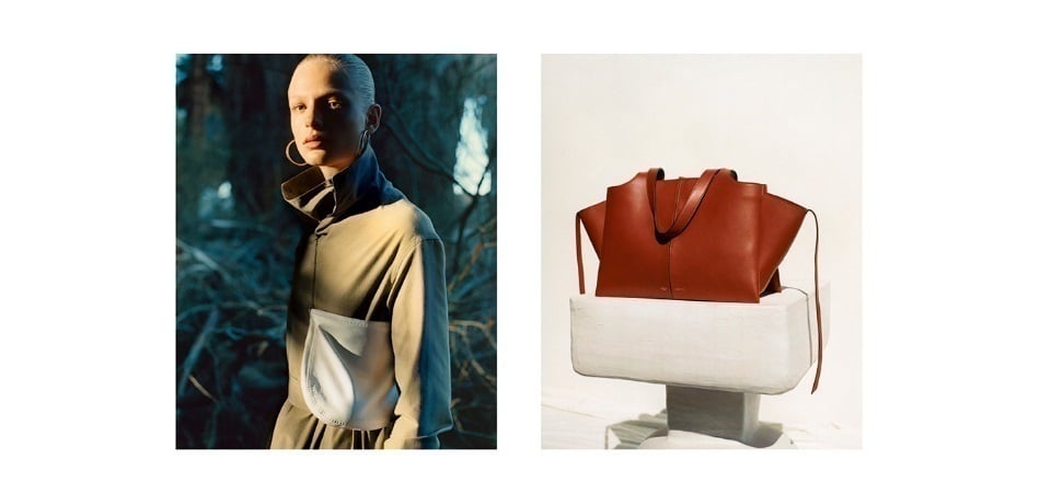 長越怪越多人喜歡！帶你認識輕精品 Céline 的「鯰魚包、冏臉包、水餃包」