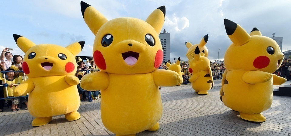 關於 Pokémon GO 你應該了解的事情