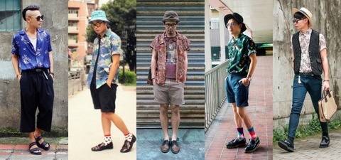 老是被笑要去渡假？「夏威夷印花襯衫」怎麼搭？穿搭達人教你擺脫觀光客標籤