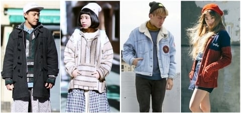 先戴上墨鏡！賞心悅目閃光彈、街頭型人詮釋最契合的節日裝束來了！