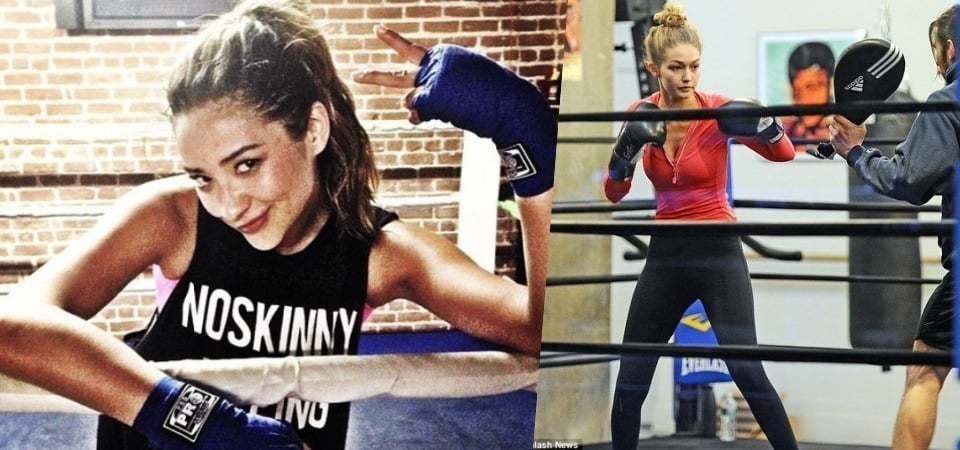不做「紙片弱女」，能讓 Gigi Hadid、Kendall Jenner 6大超模都著迷的健身運動是.....