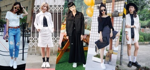 還在嫌穿褲子露皮帶很俗嗎？今夏 CP  值最高的搭配單品就是它了－「復古金屬圓頭皮帶」