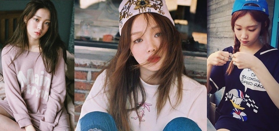 你還不知道她嗎？韓國潮流 IT Girl 「精靈系」女生－李聖經