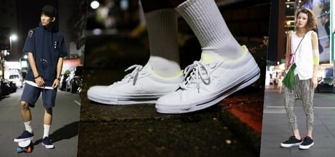 反光、防潑水！Converse 這季最強神鞋登場！One Star Shield Canvas