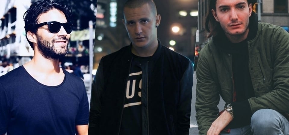 DJ 也有這麼帥！盤點 2016 Road to Ultra: Taiwan 最強陣容！