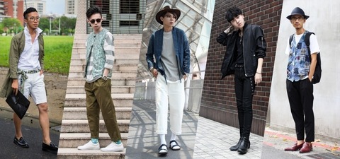 「我只是瘦了點！到底要怎樣穿？」5 大男士穿搭技巧不藏私大公開！