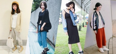 秋天意圖使人購物欲大增！盤點「早秋必備」薄外套，看完讓妳直接多下兩筆訂單！