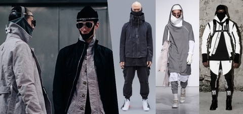暗黑科技感穿搭！ 《攻殼機動隊》電影掀起了 Cyberpunk 賽博龐克風格話題！