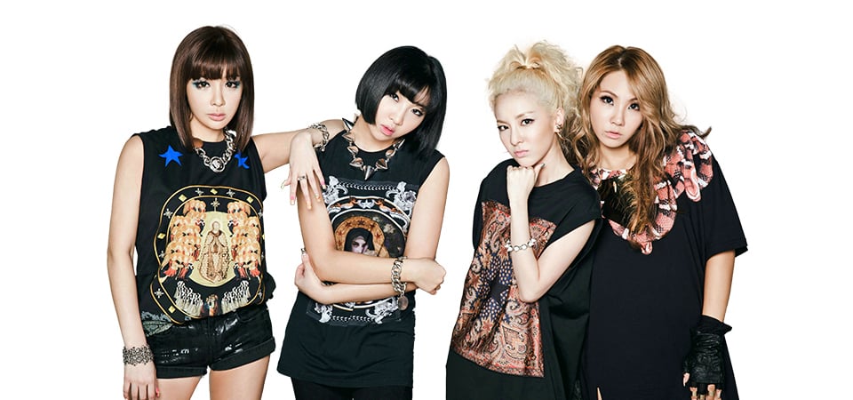韓國女團 2NE1 竟然解散了，回顧 2NE1 五首夜店必播點閱率爆高歌曲，歐逆再陪我嗨一次！