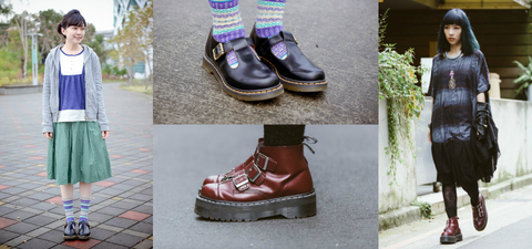馬汀控必看！達人示範 6大經典款 Dr. Martens 鞋款穿搭提案！