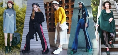 2017年春夏最流行的10種 Pantone 色！如何從穿搭上運用，快來向搭配達人偷師幾招！