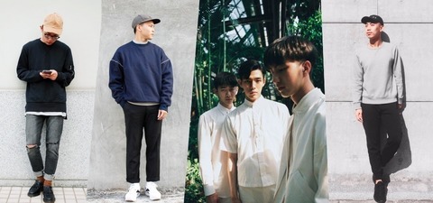 男大生不 NG 穿搭！其實你只需要這些基本款單品，當帥哥真的沒有這麼難！