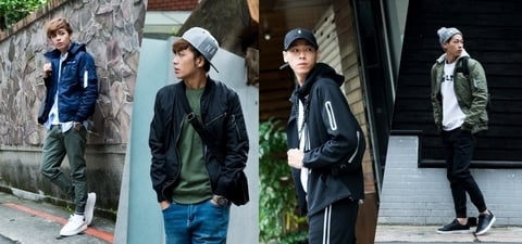 想成為好感系男子嗎？開始注重穿搭吧！全身穿搭五千元有找，CACO幫你整套搭到好！