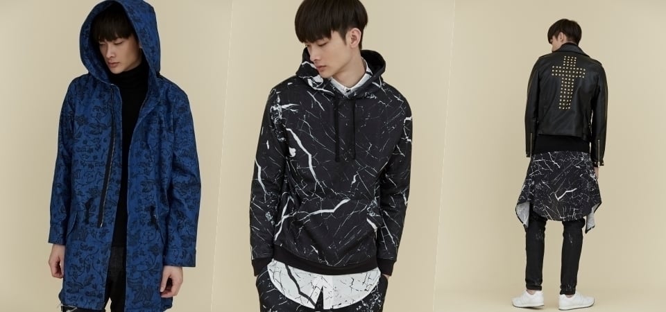快搶！特價限時只有48小時！國際時尚設計師 Daniel Wong X Life8 聯名服飾現正對折中
