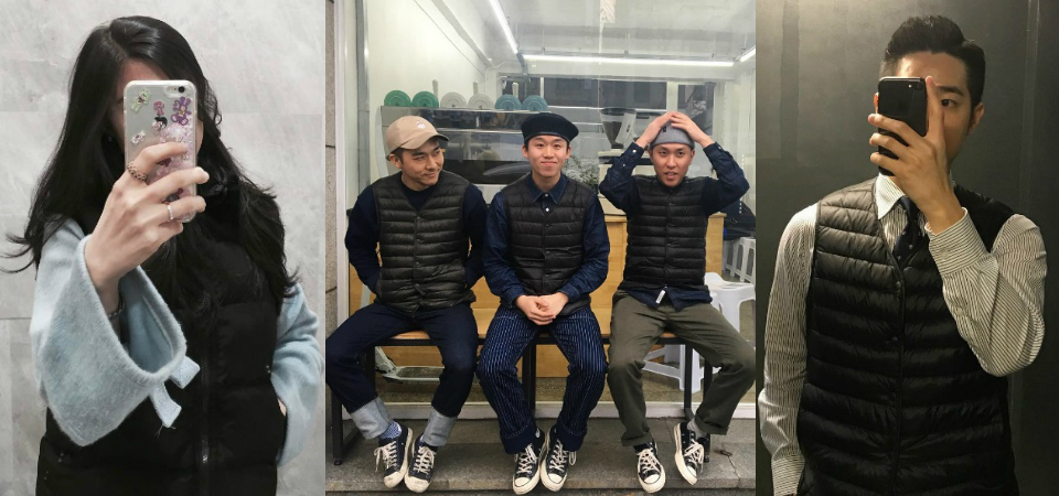 果然是穿搭強國！韓國人的冬季輕量級穿搭，這招不學不行