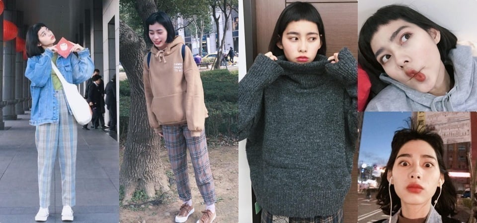 好想跟她一樣又美又可愛！想要學習天然系搞怪美女 Becky 的穿搭，就是這些單品！