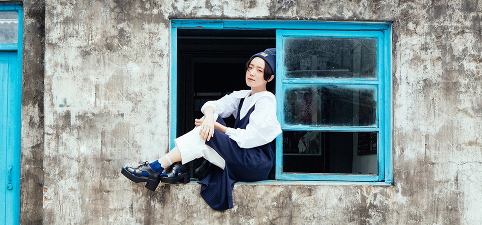 李榮浩 MV 親密女主角私服街訪『頑酷女孩代表 PB Lin』