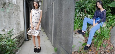 小個兒女孩穿搭！156 也能穿成 176！想要穿得好看，身高才不是問題！