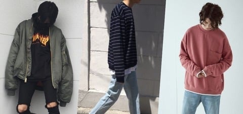 還沒抓到今年「超長袖」的趨勢嗎？現在穿還不遲！這股風潮一路延燒到春天！