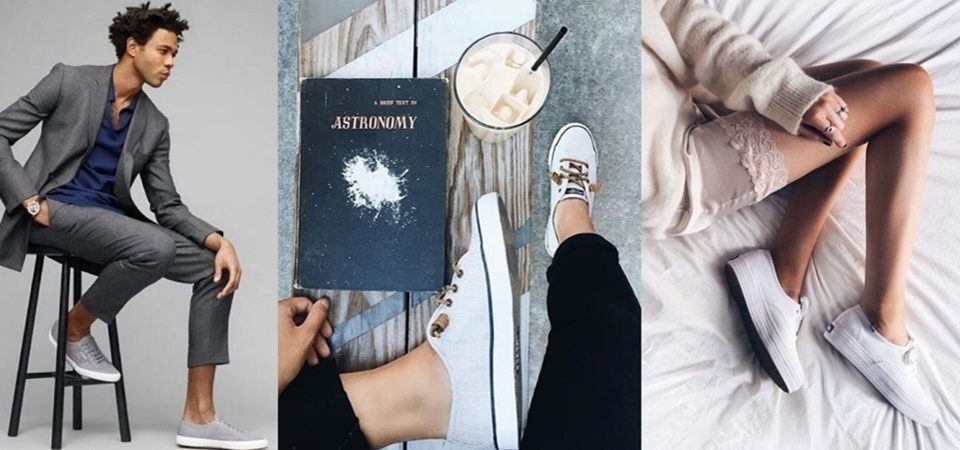 害怕穿白鞋老是撞鞋 帶你快速了解4 個好穿好搭的帆布鞋品牌 Dappei