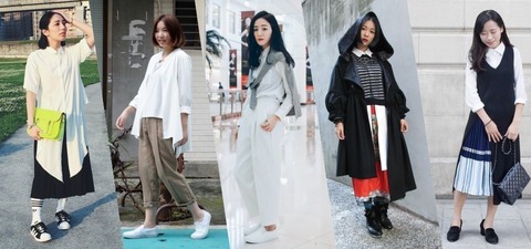 好感系女子穿搭！五套穿搭示範一件「白襯衫」混搭過三季