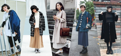 女孩們要如何應付多變的春天？來看本週(3/20-3/25)的天氣預報一週間穿搭！