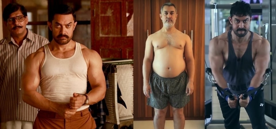 三個傻瓜 男主角為新戲增胖到97kg再瘦回9 體脂 但更重要的他要為女權發聲 Dappei