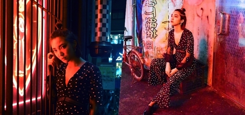 樹懶少女或柴智屏女兒都好，但現在記得她叫高雋雅，一個熱愛穿搭的酷女生