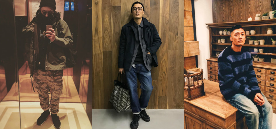 大勢『寬褲』搭配！我們找來深諳此道的樂哥 ‧ 余文樂親身示範