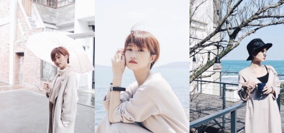 她的IG怎麼可以那麼「舒服」！清新好感系女孩 Ruru，學穿搭、看美食，還可以跟著收集美麗景點