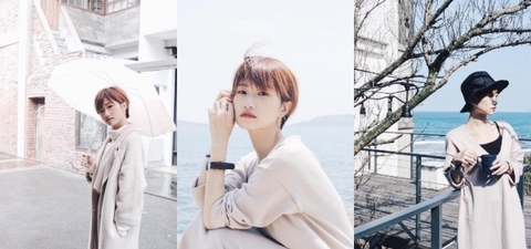 她的IG怎麼可以那麼「舒服」！清新好感系女孩 Ruru，學穿搭、看美食，還可以跟著收集美麗景點