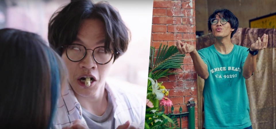 盧廣仲竟然變成魯蛇男？還是一名怕鬼的乩童，看他如何從「花甲男孩轉大人」挑戰更多面向