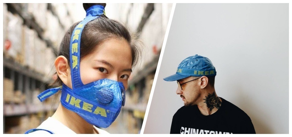 時尚圈新潮流：改造IKEA購物袋大作戰！網友真的太狂了啊！快來看大家神改造到什麼境界！